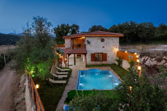 Villa The Antiphellos