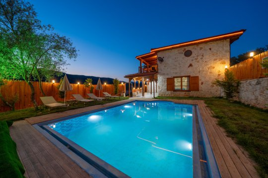 Villa The Antiphellos