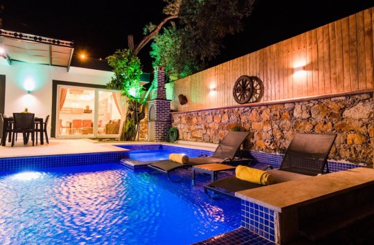 Villa Yağmur Damlası