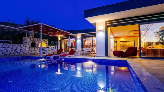 Villa Yağmur İslamlar