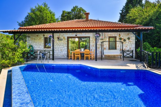 Villa Yaz Akşamı