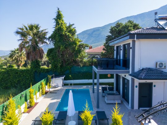Villa Yeşilova Badem