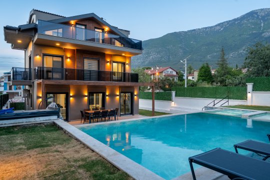 Villa Yıldız Luxe