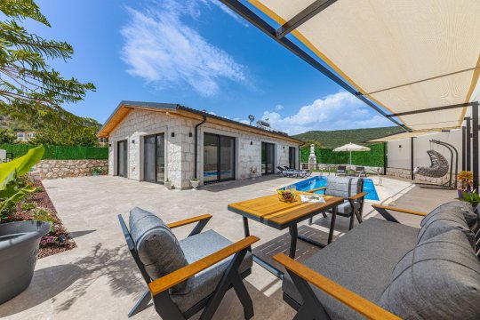 Villa Yıldızlı