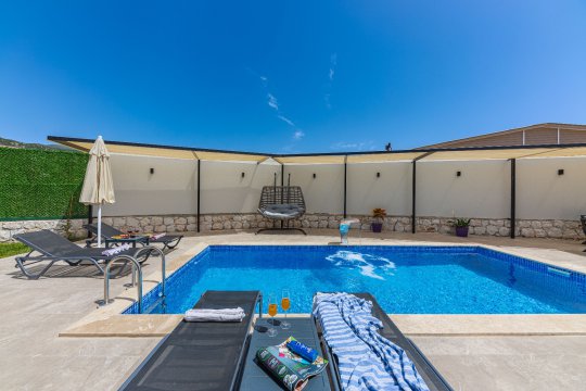 Villa Yıldızlı