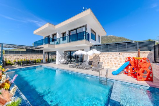 Villa Zeytintepe